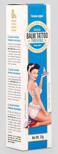 Balm Tattoo Original
